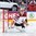 COLOGNE, GERMANY - MAY 15: Latvia's Ivars Punnenovs #74 makes the pad save during preliminary round action against Russia at the 2017 IIHF Ice Hockey World Championship. (Photo by Andre Ringuette/HHOF-IIHF Images)

